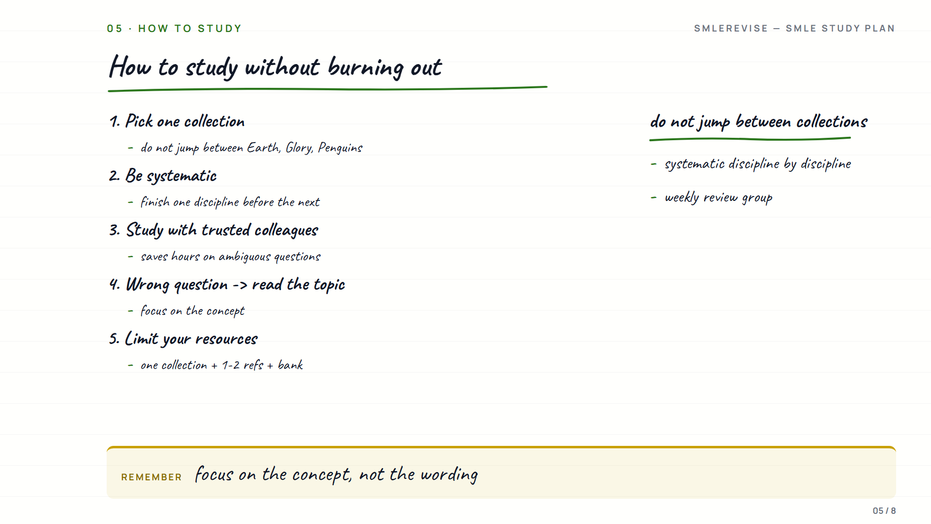 How to Prepare for the SMLE: The Ultimate 2026 Study Plan and Strategy Guide